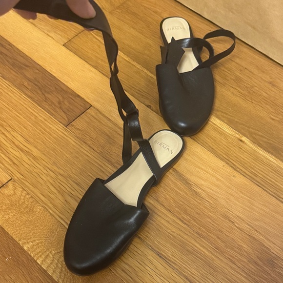 Alexandre Birman Women's Lace Up Flats Size 39 women’s 8 - Picture 7 of 7